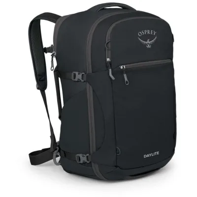Рюкзак туристичний Osprey Daylite Carry-On Travel Pack 44 black - O/S - чорний (009.3781)