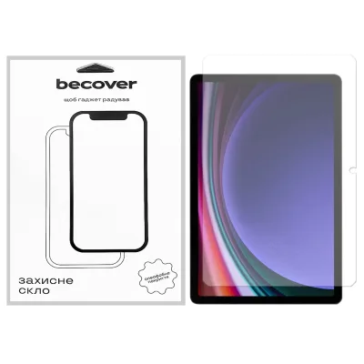Скло захисне BeCover Blackview Tab 90 WiFi 10.92" (712824)