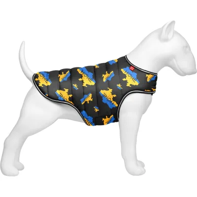 Курточка для тварин WAUDOG Clothes "Дім" XL (506-0230)