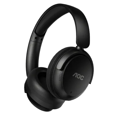 Навушники AOC ACH3501BK Black (ACH3501BK/00)