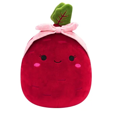 М'яка іграшка Squishmallows Буряк Клавдія 19 см (SQER01204)