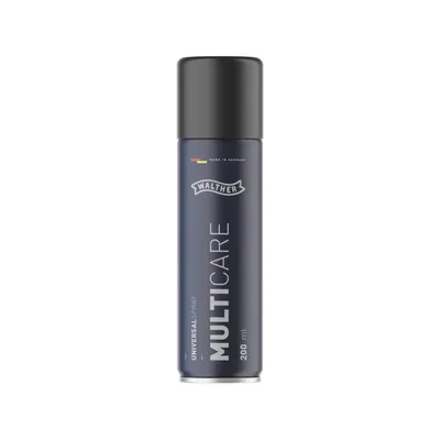 Збройове мастило (Спрей) Umarex Walther Pro Gun Care 200 мл.