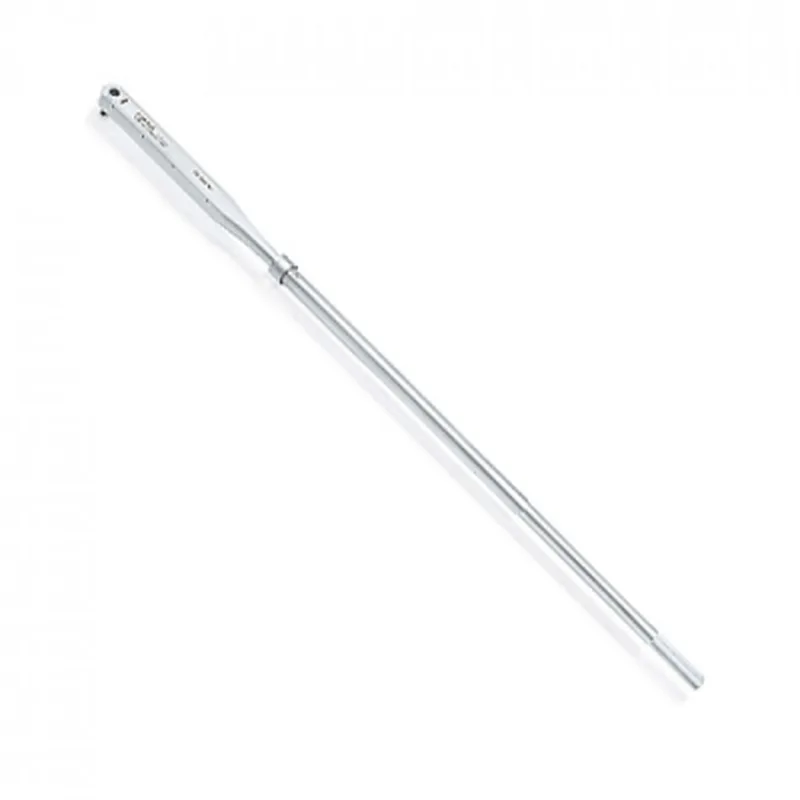 Ключ Toptul динамометричний 1"x950-2350мм 750-2000Nm алюмінієвий (ANAQ32B0)