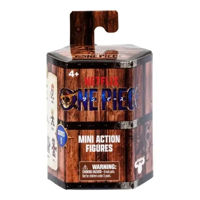 Фігурка Moose сюрприз One Piece (63303)