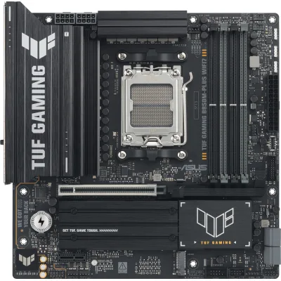 Материнська плата ASUS TUF GAMING B850M-PLUS WIFI7