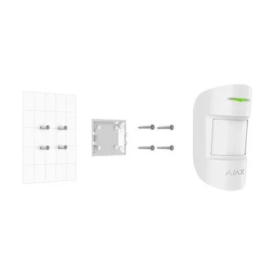 Аксесуар для охоронних систем Ajax SmartBracket MP (SmartBracketMP)