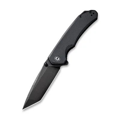 Ніж Civivi Brazen Tanto Black (C2023C)