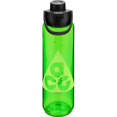 Пляшка для води Nike TR RENEW RECHARGE CHUG BOTTLE 24 OZ N.100.9669.363.24 зелений 709 мл (197774011247)