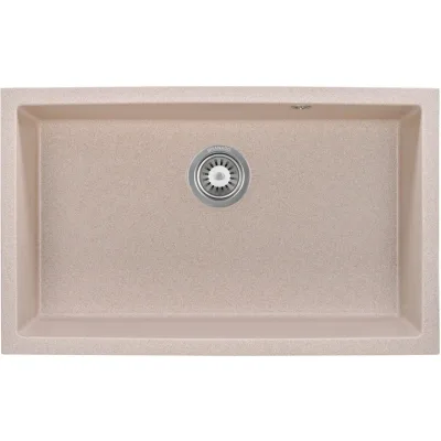 Мийка кухонна GRANADO Under top XL avena (gr3702)