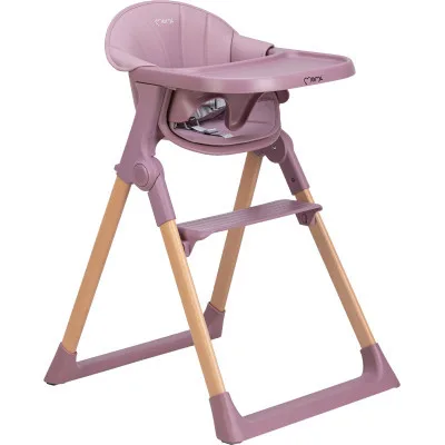 Стілець для годування MoMi Kala Pink (KRKA00024)