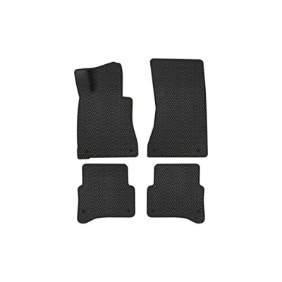 Килимок в салон EVAtech Mercedes-Benz S-Class (W223) 2020+ 7 поколі (MB42594PD4MS8RBB)