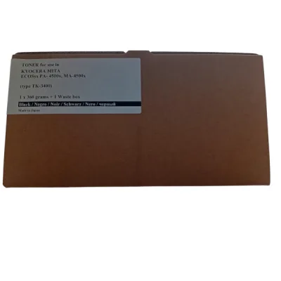 Тонер-картридж Tomoegawa KYOCERA TK-3400 ECOSYS PA4500 MA4500 + чип (PY452Y.360)