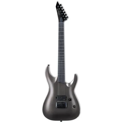 Електрогітара LTD MT-I Mick Thomson Signature Obsidian Metallic (LMTIOBSM)