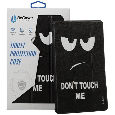 Чохол до планшета BeCover Smart Case Apple iPad Air 13" M2/M3 (2024/2025) Don't Touch (711617)