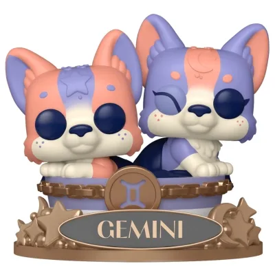 Фігурка Funko Pop серії Zodiac – Близнюки (90693)