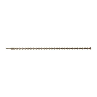 Бур Milwaukee SDS-PLUS M2, 12,0х1000х950мм (4932367017)