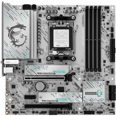 Материнська плата MSI B850M GAMING PLUS WIFI