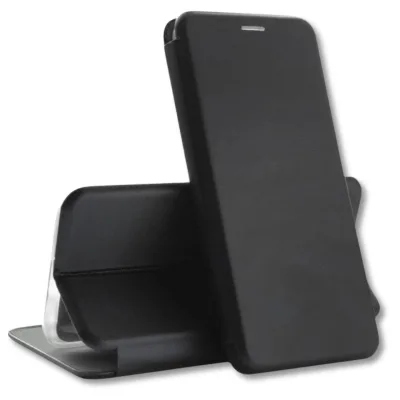 Чохол до мобільного телефона BeCover Exclusive Tecno Spark 40C 4G (KM4k) Black (715009)