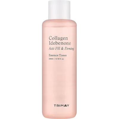 Тонік для обличчя Trimay Collagen Idebenone 200 мл (8809822540686)