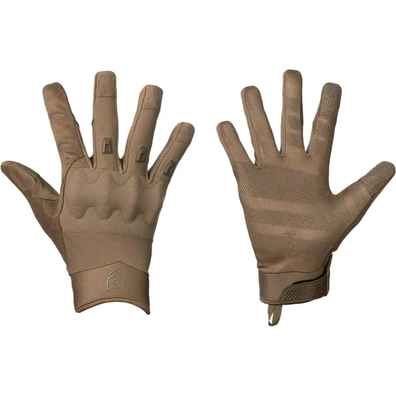 Рукавички MOG Target Combat M coyote brown