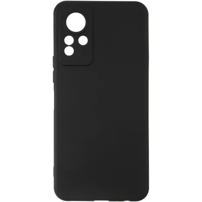 Чохол до мобільного телефона Armorstandart Matte Slim Fit Infinix Note 12 4G (X663D) Black (ARM64498)