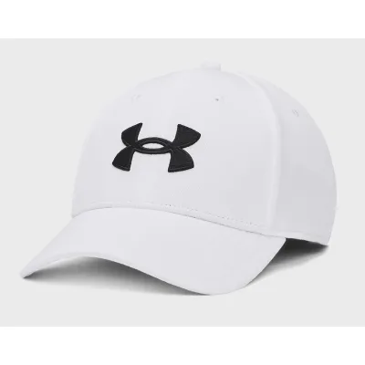 Кепка Under Armour UA Men's Blitzing білий 1376700-100 XL/XXL (196040296654)