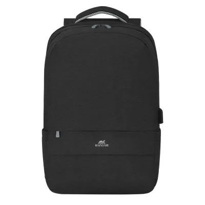 Рюкзак для ноутбука RivaCase 17.3" 7567 Prater, Black, anti-theft (7567(Black)