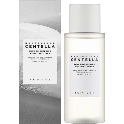 Тонік для обличчя SKIN1004 Madagascar Centella Tone Brightening Boosting Toner 210 мл (8809576261165)
