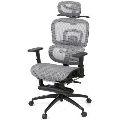 Офісне крісло Аклас Гутин A-SR (ST-997-2 Grey) (00166262)