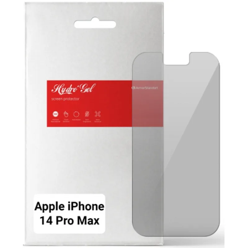 Плівка захисна Armorstandart Anti-spy Apple iPhone 14 Pro Max (ARM63995)