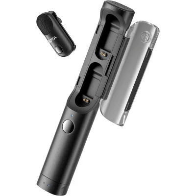Мікрофон Boya Magic-07 Type-C Black (Magic-07)