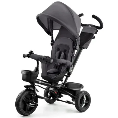 Дитячий велосипед Kinderkraft Aveo Malachite Gray (KRAVEO00GRY0000) (5902533922338)