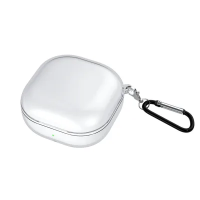Чохол для навушників BeCover Soft TPU для Samsung Galaxy Buds 2 / Buds 2 Pro / Buds Live / Buds Pro Transparent (705686)