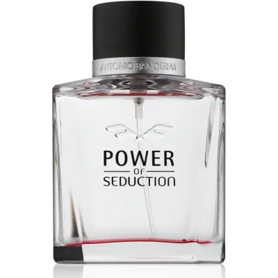 Туалетна вода Banderas Power of Seduction тестер 100 мл (8411061932667)