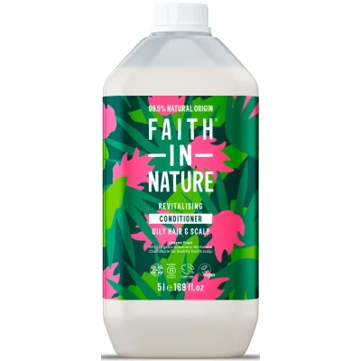 Кондиціонер для волосся Faith in Nature Натуральний З фруктом дракона 5 л (708002905728)