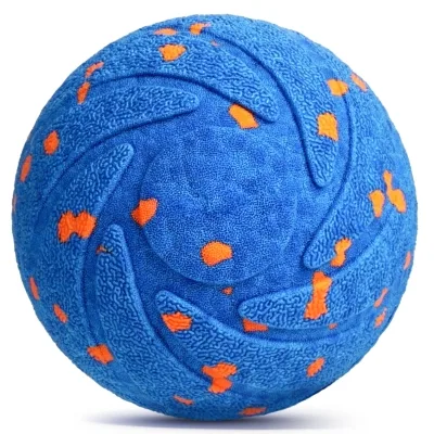 Іграшка для собак Cheerble Wicked Ball Air (Royal Blue) (CWQ01B)