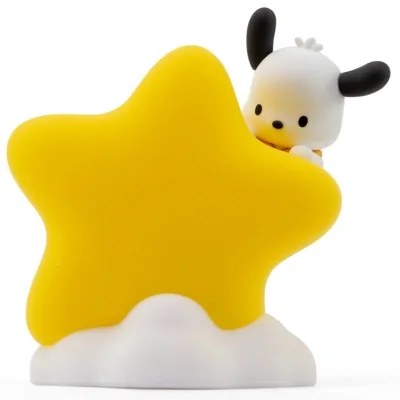 Нічник Hello Kitty Зоряне сяйво Почакко зі світлом (11715)