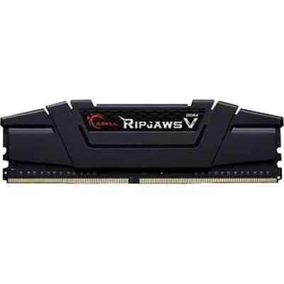 Модуль пам'яті для комп'ютера DDR4 16GB 3200 MHz RipjawsV G.Skill (F4-3200C16S-16GVK)