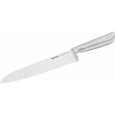 Кухонний ніж Tefal Precision 20см, нержавіюча сталь (K2890224)