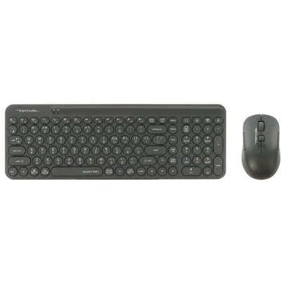 Комплект A4Tech FG3300 Air2 USB UA Grey (4711421997416)