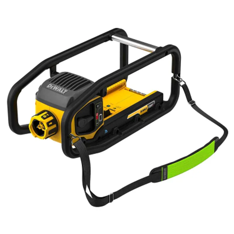 Вібратор глибинний DeWALT силовий POWERSHIFT Li-Ion 55V, безщітковий, 4.5 кг (без АКБ та ЗП) (DCPS320N)