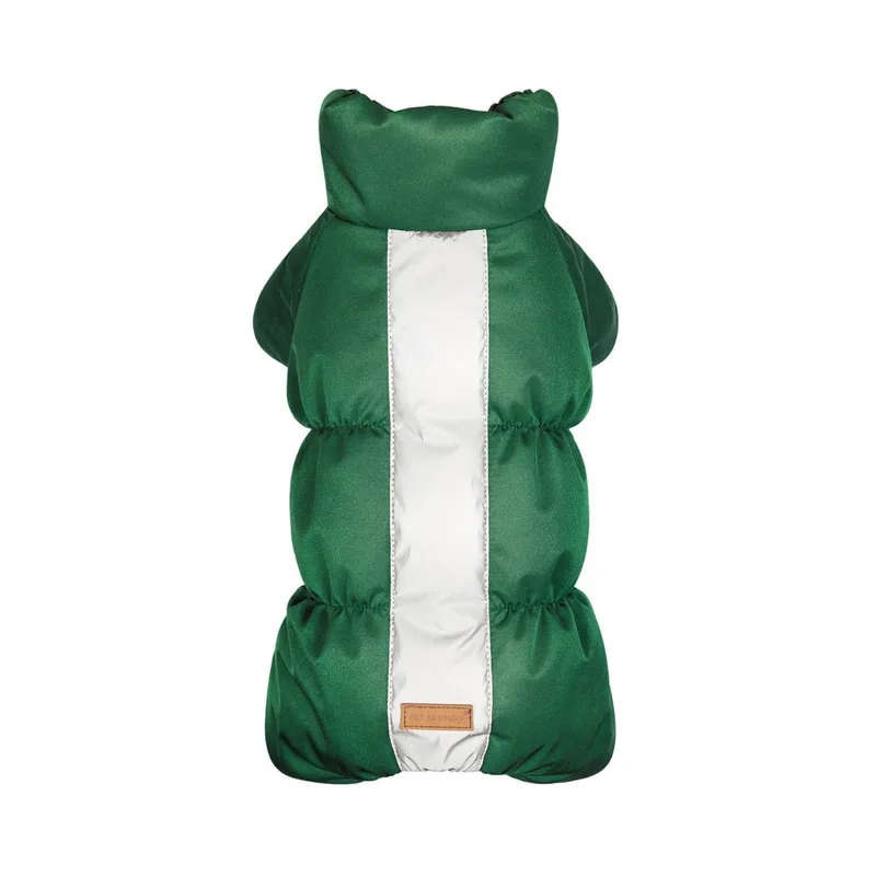 Комбінезон для тварин Pet Fashion EGO М2 зелений (4823082437740)
