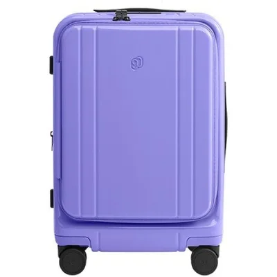 Валіза Xiaomi Ninetygo HOBO Pro luggage 20" Purple (6941413248259)