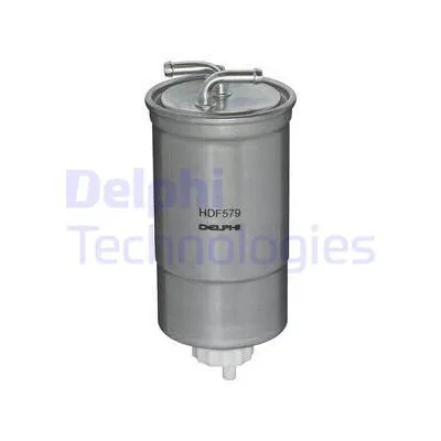 Фільтр паливний Delphi HDF579