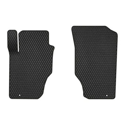 Килимок в салон EVAtech передні Kia Sorento (BL) 5 seats 2002-2009 (KI21471A2LA2RBB)