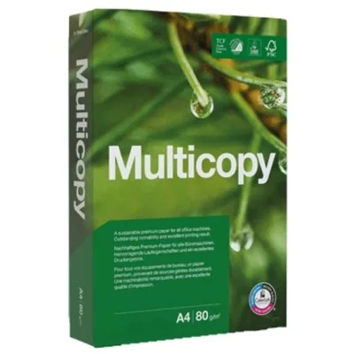 Папір Sylvamo A4 Multiсopy (7318826579000)