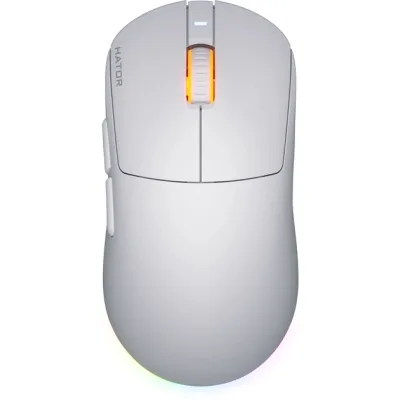 Мишка Hator Quasar 3 Wireless White (HTM731)