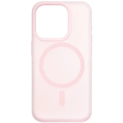 Чохол до мобільного телефона Armorstandart Mystiq MagCase Apple iPhone 15 Pro Light Pink (ARM91562)