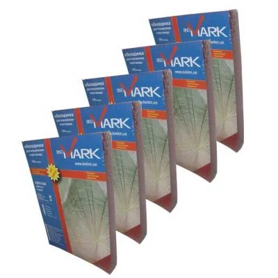 Плівка для ламінування lamiMARK глянц. 75*105 80мкн (100 шт.) (50202)