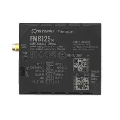 GPS-трекер Teltonika FMB125L